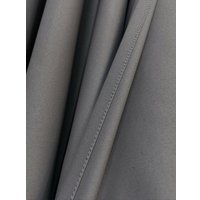 Комплект штор Модный текстиль Блэкаут 112МТ-20blak (270x500, тепло серый)