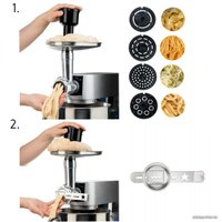 Кухонная машина Yoer Galaxo KM01S