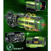 Конструктор Zhe Gao 918024 Бластер автомат