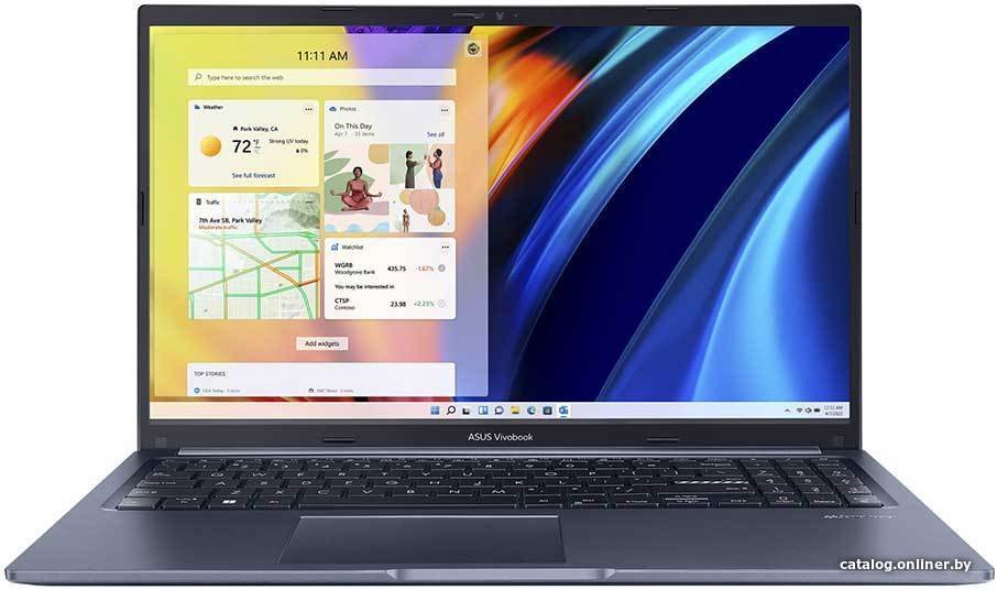 Ноутбук ASUS VivoBook 15 M1502NAQ-BQ048