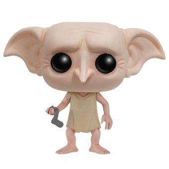 Harry Potter Dobby 6561