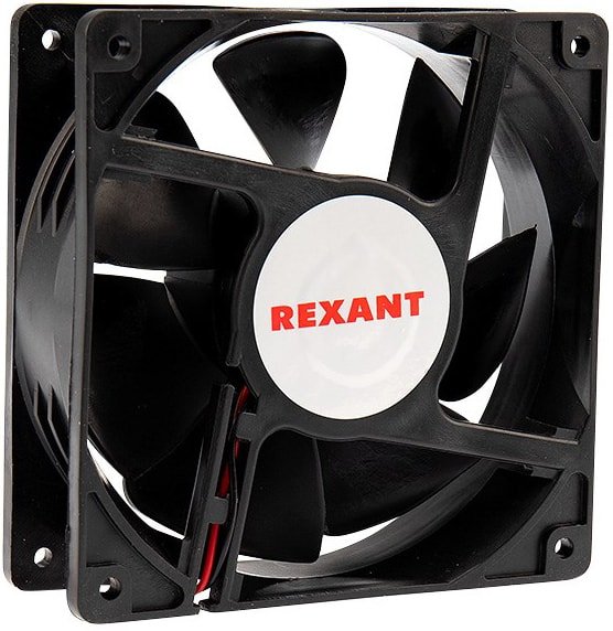 

Вентилятор для корпуса Rexant RХ 12038MS 12 VDC 72-5121