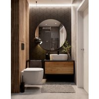 Унитаз подвесной AQUAme AQM2013PRO