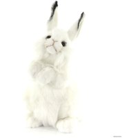 Классическая игрушка Hansa Сreation Белый кролик 3313 (32 см)