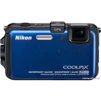 Фотоаппарат Nikon Coolpix AW100