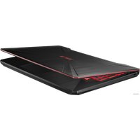 Игровой ноутбук ASUS TUF Gaming FX504GD-E4038T