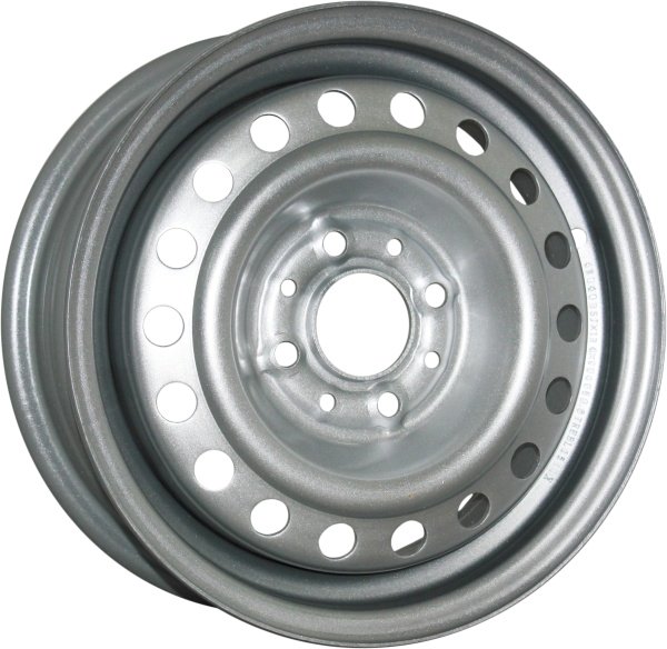 

Штампованные диски TREBL 616037 16x5.5" 6x130мм DIA 84мм ET 51мм S