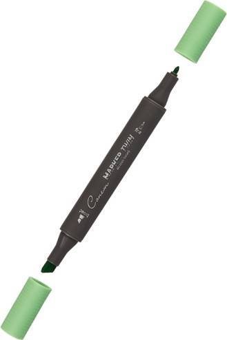 

Маркер художественный Сонет Twin 164125-46 (ярко-зеленый)