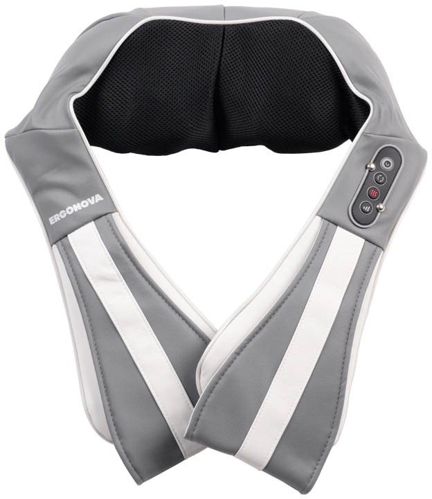 Массажер для шеи Ergonova FeelNeck 3 Plus (серый)