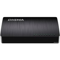 Неуправляемый коммутатор Digma DSW-108GE в Барановичах