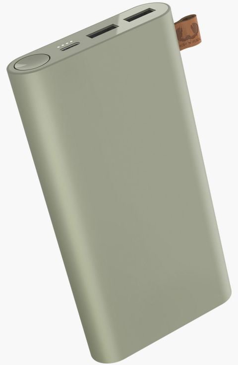 

Внешний аккумулятор Fresh'n Rebel Power Bank 18000mAh (Dried Green)