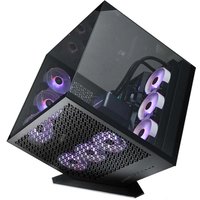 Корпус AZZA Cube Plus (черный)
