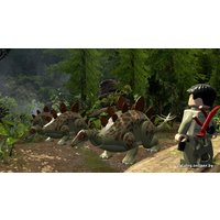 LEGO Мир Юрского Периода для Xbox One