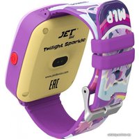 Детские умные часы JET Kid Twilight Sparkle (фиолетовый)