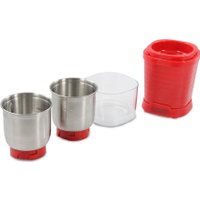 Электрическая кофемолка Marta MT-CG2182B (красный рубин)