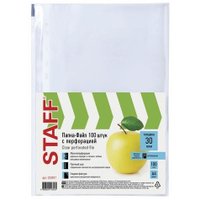 Набор файлов Staff Basic А4 224917 (100шт)