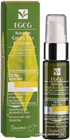 Белита-М EGCG Korean Green Tea Catechin разглаживающий 30 г