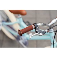 Детский велосипед Lenjoy Sports Silver Ghost 18 LS18-13G (голубой)