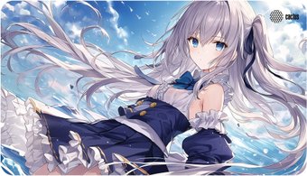 Коврик для мыши CACTUS Anime Blue CS-MP-PRO01XLL
