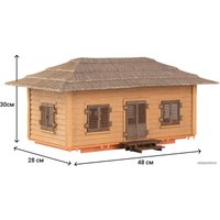 Игровой набор Masai Mara На ферме ММ205-067