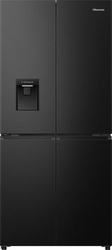 

Четырёхдверный холодильник Hisense RQ5P470SMFE