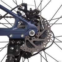 Детский велосипед Novatrack Tiger Pro 2024 20MHD.TIGERPRO.BL4 (синий)