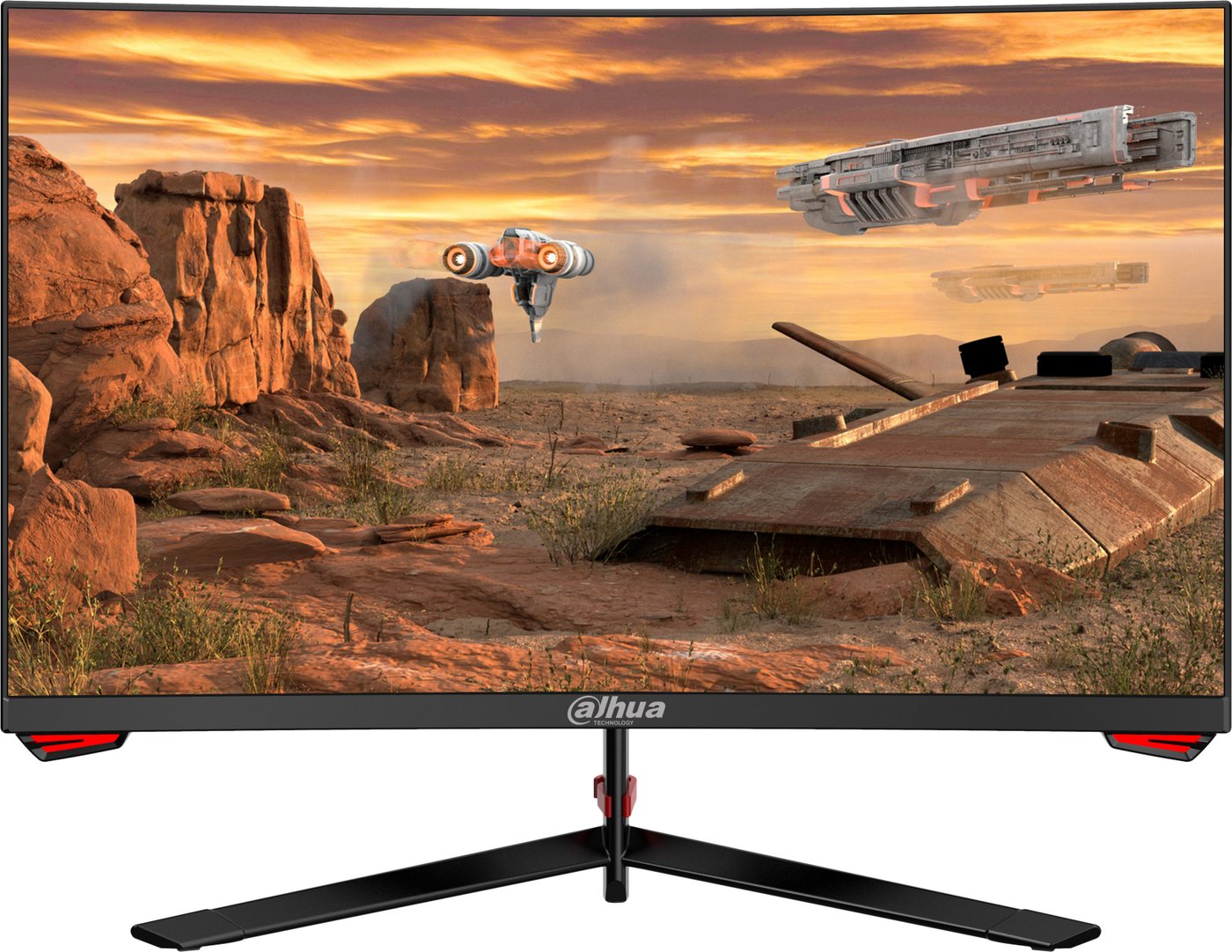 Игровой монитор Dahua LM24-E230C