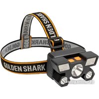 Фонарь GOLDEN SHARK Glow HHP-9028