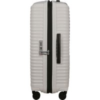 Чемодан Samsonite Upscape Cloud White 68 см