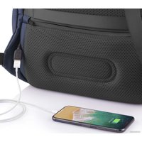 Городской рюкзак XD Design Bobby Soft (темно-синий)