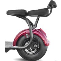 Электроскутер Rossel City (красный)