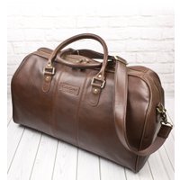 Дорожная сумка Carlo Gattini Premium Campelli 4014-53 (коричневый)