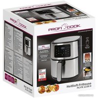 Аэрогриль (аэрофритюрница) ProfiCook PC-FR 1239 H