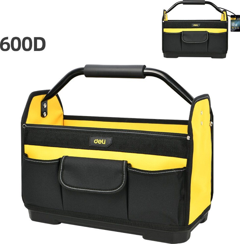 

Сумка для инструментов Deli EDL586111