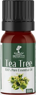 

Nefertiti For Natural Oils Эфирное масло чайного дерева 30 мл