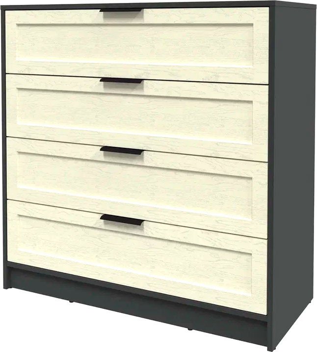 

Комод Интерлиния Концепт Тренд КТ-К100 (антрацит/дуб снежный)