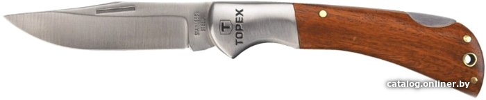 Складной нож TOPEX 98Z007