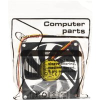 Вентилятор для корпуса Gembird D8015SM-3 (80 мм)