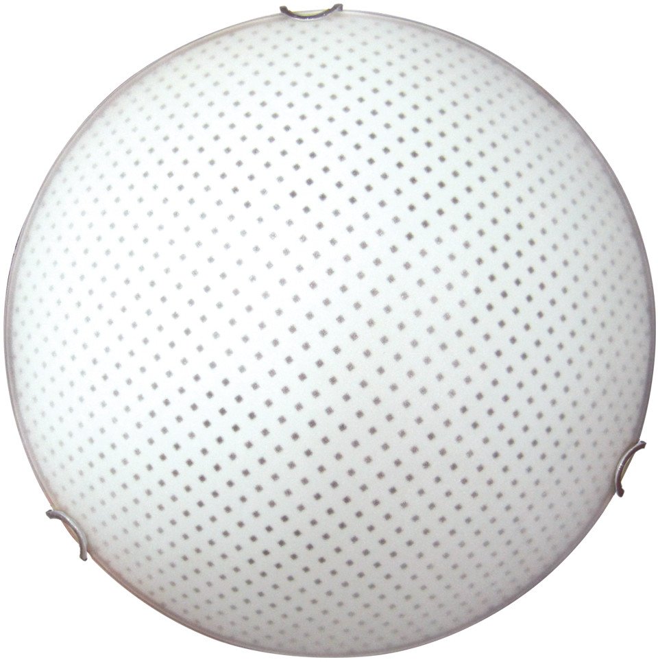 

Припотолочная люстра Элетех Софи 500 НПБ 06-3x60 М641005204069 (матовый белый)