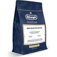 Кофе DeLonghi Signature Milk Selection Blend зерновой 250 г