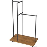 Стойка для одежды Мебелик Стик (дуб американский)