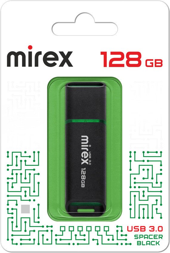 

USB Flash Mirex Color Blade Spacer 3.0 128GB 13600-FM3SP128