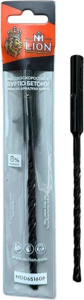 

Бур M-Lion MDD8210P