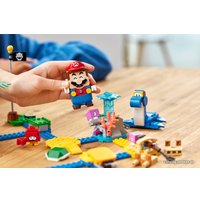 Конструктор LEGO Super Mario 71398 доп. набор Берег Дорри