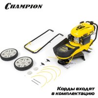 Газонокосилка-триммер Champion LMH5629