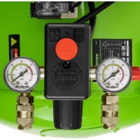 Компрессор СибрТех МБ 2000/50