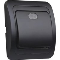 Выключатель SmartBuy SBE-02b-10-SW1-1-c