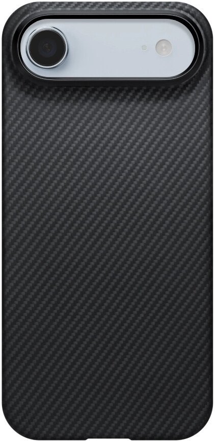 Чехол для телефона Pitaka Ultra-Slim для iPhone Air (600D Black/Grey Twill)