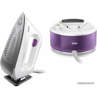 Утюг Braun CareStyle IS 2044 VI