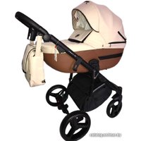 Универсальная коляска Adamex Cortina (2 в 1, CT-227)